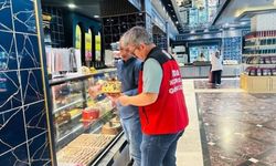 Kahramanmaraş’ta Gıda İşletmelerine Sıkı Denetim