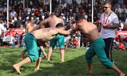 Kahramanmaraş’ta Bertiz Güreş Festivali Coşkuyla Gerçekleşti