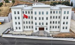 Onikişubat Hükümet Konağı Binası Hizmete Açılıyor