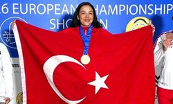 Kahramanmaraşlı Milli Sporculardan Avrupa Şampiyonluğu