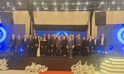 Kahramanmaraş’ta 5. KASİAD Ödülleri Heyecanı Yaşandı
