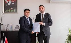 Mehmet Kaan Kır Mazbatasını Alarak Yeni Döneme Başladı