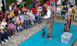 Kahramanmaraş Kalesi’nde Çocuklar İçin Hafta Sonu Şenliği
