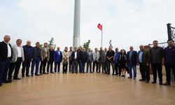 Kahramanmaraş Kalesi'nde Muhtarlara Tarih Yolculuğu