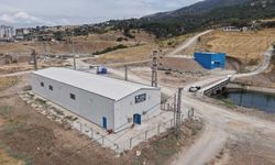 Kahramanmaraş’ta 175 Milyon TL’lik Tesis Pazartesi Açılıyor