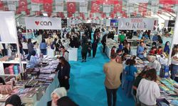 Kahramanmaraş Kitap Fuarı Yarın 400 Yazar ve Şairi Okurlarla Buluşturacak