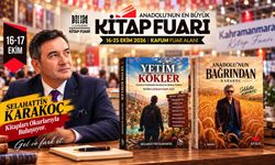 Karakoç’un Kitapları Memleketi Kahramanmaraş’ta Okurlarıyla Buluşuyor!