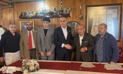 MADO, Kahramanmaraş bayrağını Libya’da 10 şubede dalgalandıracak