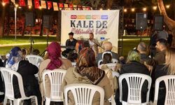 Kahramanmaraş Kendi Ozanının Türküleriyle Buluştu