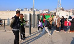 Kahramanmaraş’ta Öğrencilerin Güvenliği İçin Polisler Okullarda