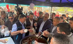 Kahramanmaraş’ın lezzetleri Bertiz Şire Festivali’nde buluştu