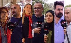 Kahramanmaraşlı vatandaşlar Cumhuriyet’e olan sevgilerini anlattı