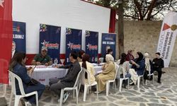 Pusula Maraş Gençleri Kahramanmaraş Kalesi’nde Buluşturdu