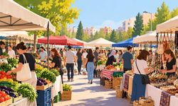 Kahramanmaraş’ta Kahraman Kadın Üreticiler Pazarı Kuruluyor