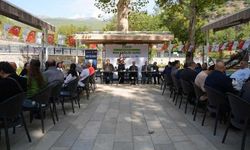 Kahramanmaraş’ta Ruh Sağlığı İçin Aynı Masada Buluştular