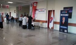 Kahramanmaraş’ta 65 Yaş Üstü Vatandaşlara Özel Sağlık Taraması