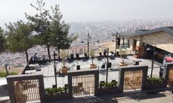 Kahramanmaraş Seyir Terası’nda Yemek ve Kahvaltı Fiyatları