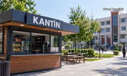KSÜ, 4 ilçedeki kantin ve kafeteryaları kiraya verecek