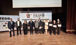 TEDB Kahramanmaraş İl Başkanlığı Tanıtıldı