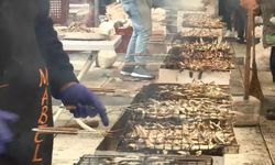 Kahramanmaraş’ta Karadeniz Rüzgarı Hamsi Festivali Başladı