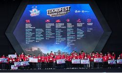 Kahramanmaraş’tan TEKNOFEST’te Türkiye Birinciliği