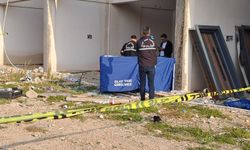 Kahramanmaraş’ta kimliği belirsiz bir kişi ölü bulundu