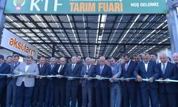 Kahramanmaraş’ta Tarımın Dev Buluşmasına Büyük Açılış