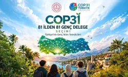 Kahramanmaraş’tan COP31’e Genç Delege Seçilecek