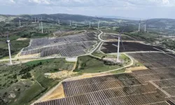 Türkiye’nin Enerji Tablosu Değişiyor: Güneş ve Rüzgarda Rekor
