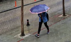 Kahramanmaraş’ta Güneşli Hava Yerini Gök Gürültülü Sağanağa Bırakıyor