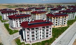 TOKİ 9 Ayda 83 Bin 504 Sosyal Konutu Tamamladı