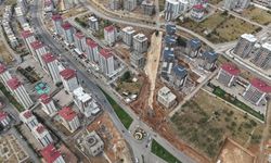 Kahramanmaraş’ta Tömek Kavşağı Yeniden Düzenleniyor
