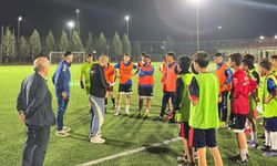 Kahramanmaraş’ta U14 Milli Takım seçmeleri tamamlandı