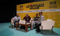 Kahramanmaraş Kitap Fuarı’nda Üç Ülkenin Yazarları Buluştu