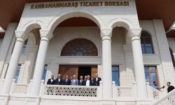 Ticaret Borsası’nda Mustafa Narlı Yeniden Başkan seçildi