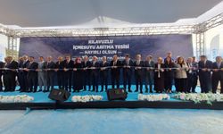 Kahramanmaraş’ta 175 Milyon TL’lik İçmesuyu Tesisi Hizmete Girdi