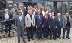 Aydoğar; “Kahramanmaraş’ta yine birinci parti olacağız”