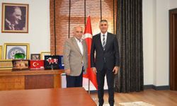 SGK İl Müdürü Karaoğlan’dan Ticaret Borsasına Ziyaret