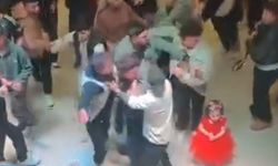 Düğün salonunda takı kavgası: Tekme, yumruk ve sandalyeler havada uçuştu