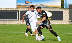 Kahramanmaraş İstiklalspor, Karacabey Deplasmanında 3-1 Mağlup Oldu