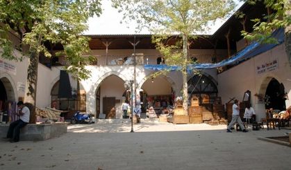 KAHRAMANMARAŞ TAŞ HAN