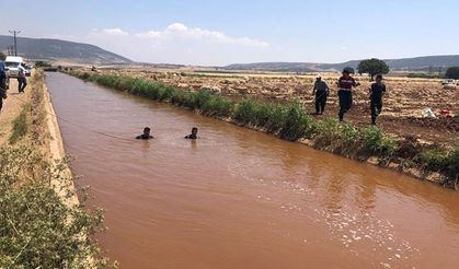 Kahramanmaraş'ta sulama kanalına düşen 2 kardeş öldü