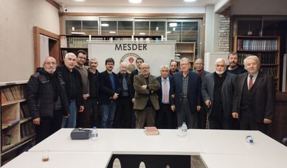 TYB Kahramanmaraş Şubesi ve MESDER, Doğumunun 150. Yılında Mehmet Akif Ersoy’u Yâd Etti
