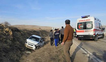 Kahramanmaraş'ta zincirleme trafik kazasında 5 kişi yaralandı