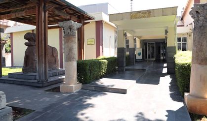 Kahramanmaraş Arkeoloji Müzesi Yine Sessiz, Yine Belirsizlik İçinde
