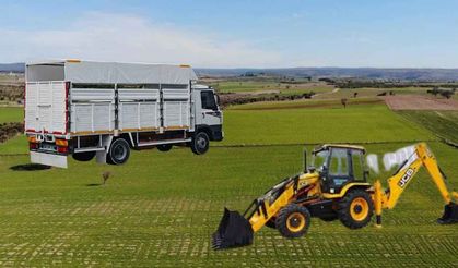 Türkoğlu Belediyesi araç ve arsa satıyor