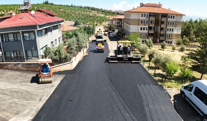 Türkoğlu’nda Daha Konforlu Ulaşım İçin Büyükşehir Sahada