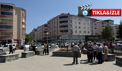 Afşin'de iki grup arasında kavga: 2 yaralı