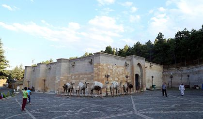 Kahramanmaraş’ta inancın ve tarihin buluşma noktası: Eshab-ı Kehf Külliyesi