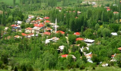 Kahramanmaraş’ın en serin ilçesi